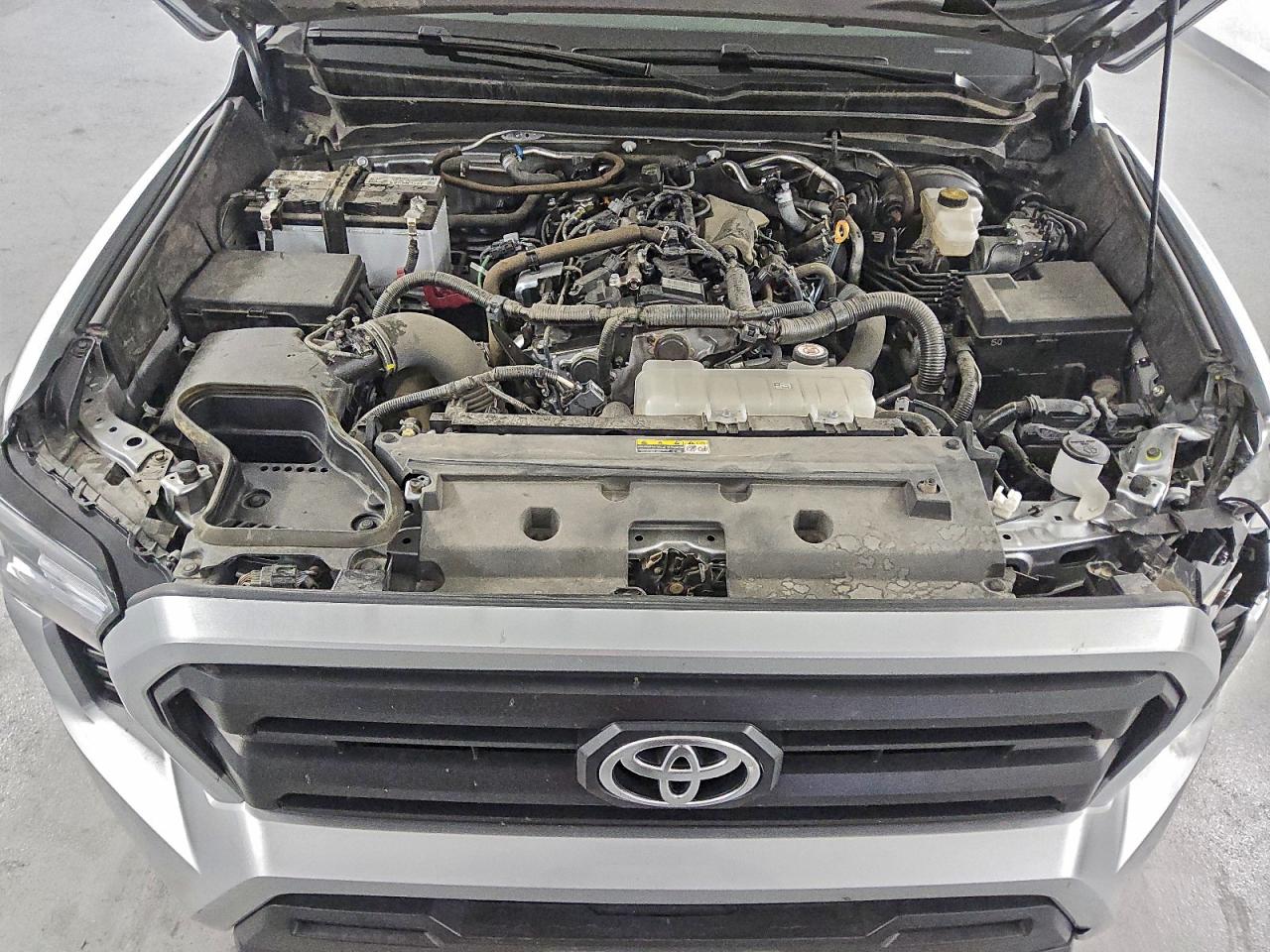 TOYOTA TACOMA DOUBLE CAB