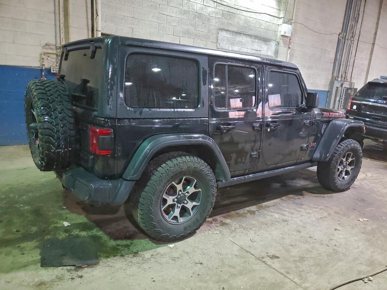 JEEP WRANGLER RUBICON