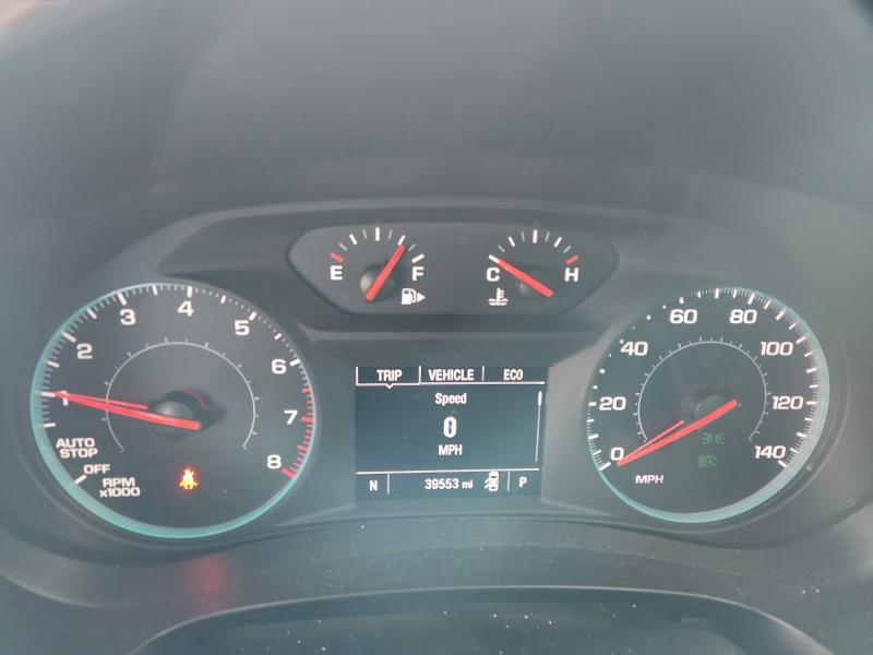 2025 CHEVROLET MALIBU LT #3320224154