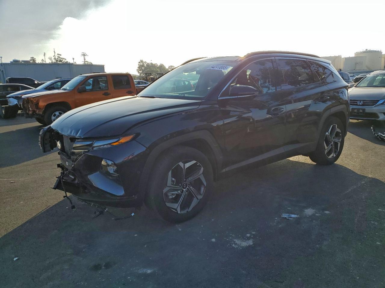 HYUNDAI TUCSON LIMITED