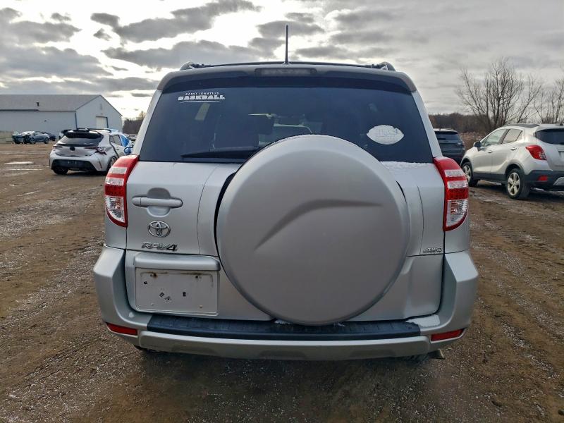 2011 TOYOTA RAV4 #3302708045