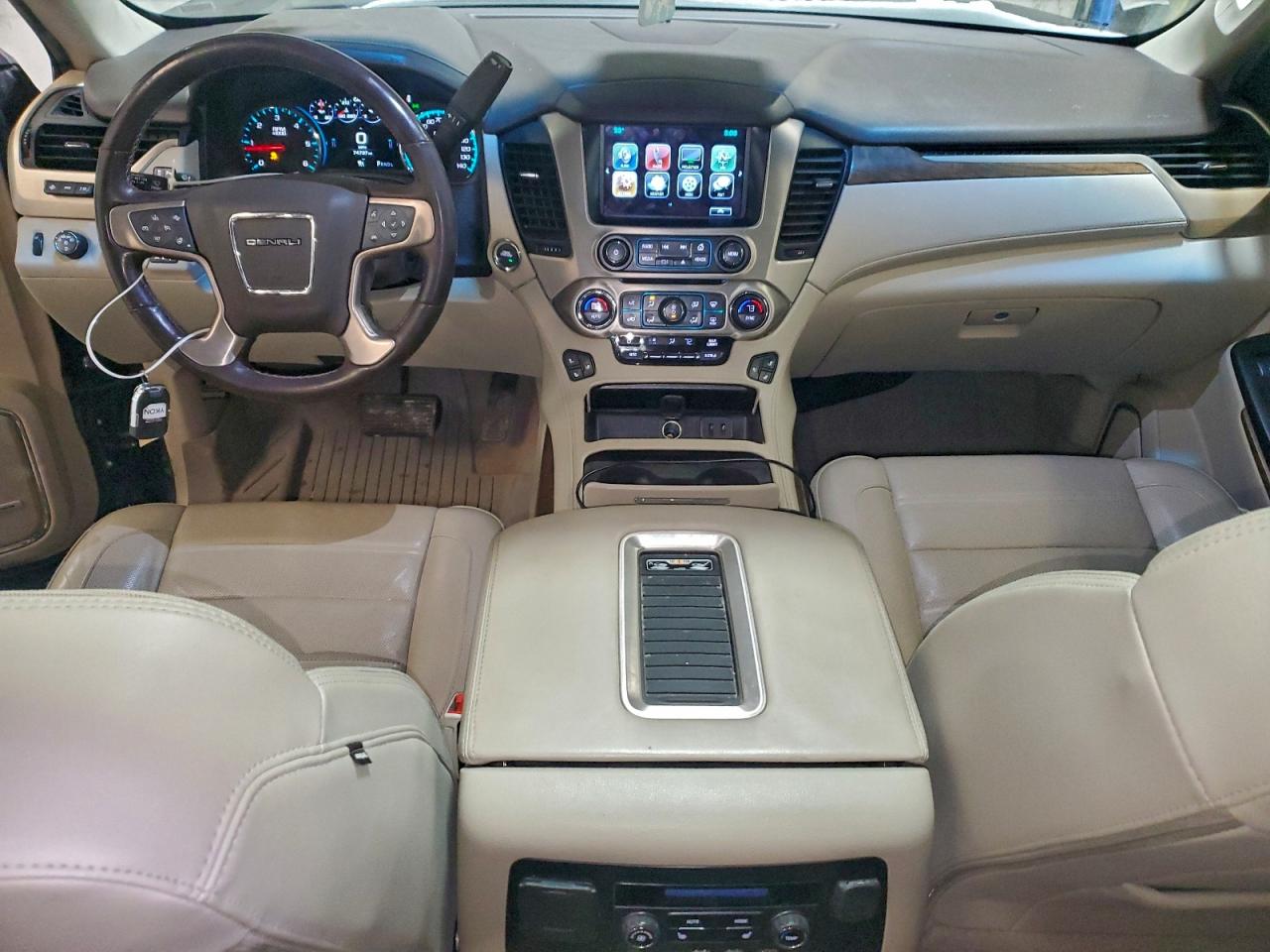 GMC YUKON DENALI
