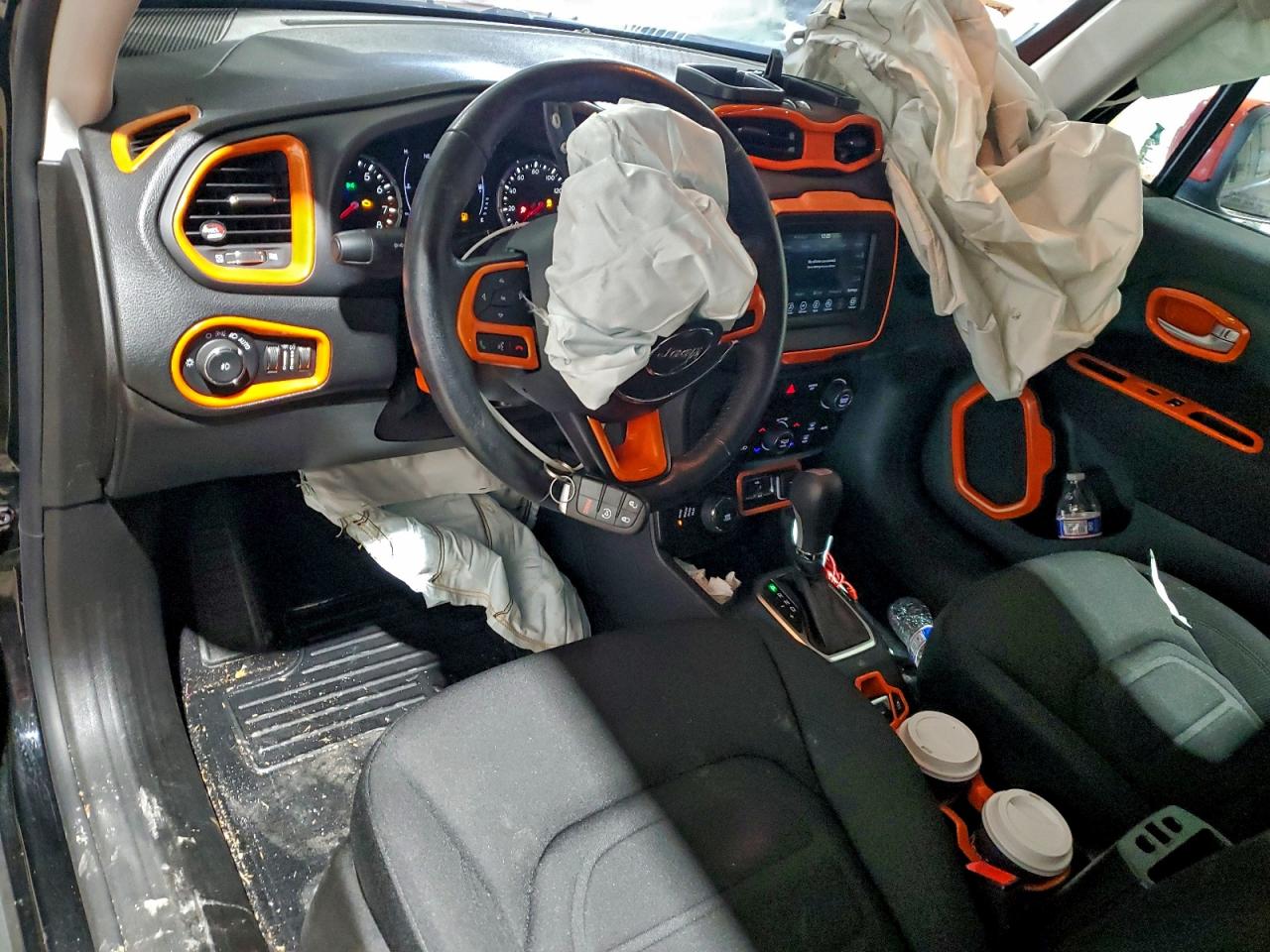 Lot #3315961155 2020 JEEP RENEGADE L