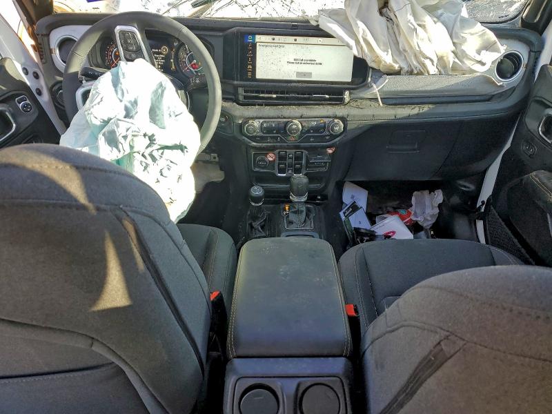 2026 JEEP WRANGLER S #3303742426