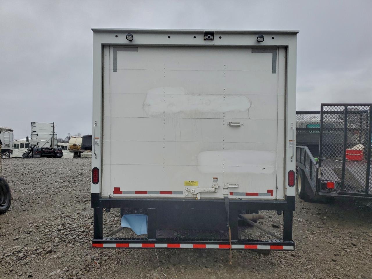 FORD E-350 E350 SUPER DUTY CUTAWAY VAN