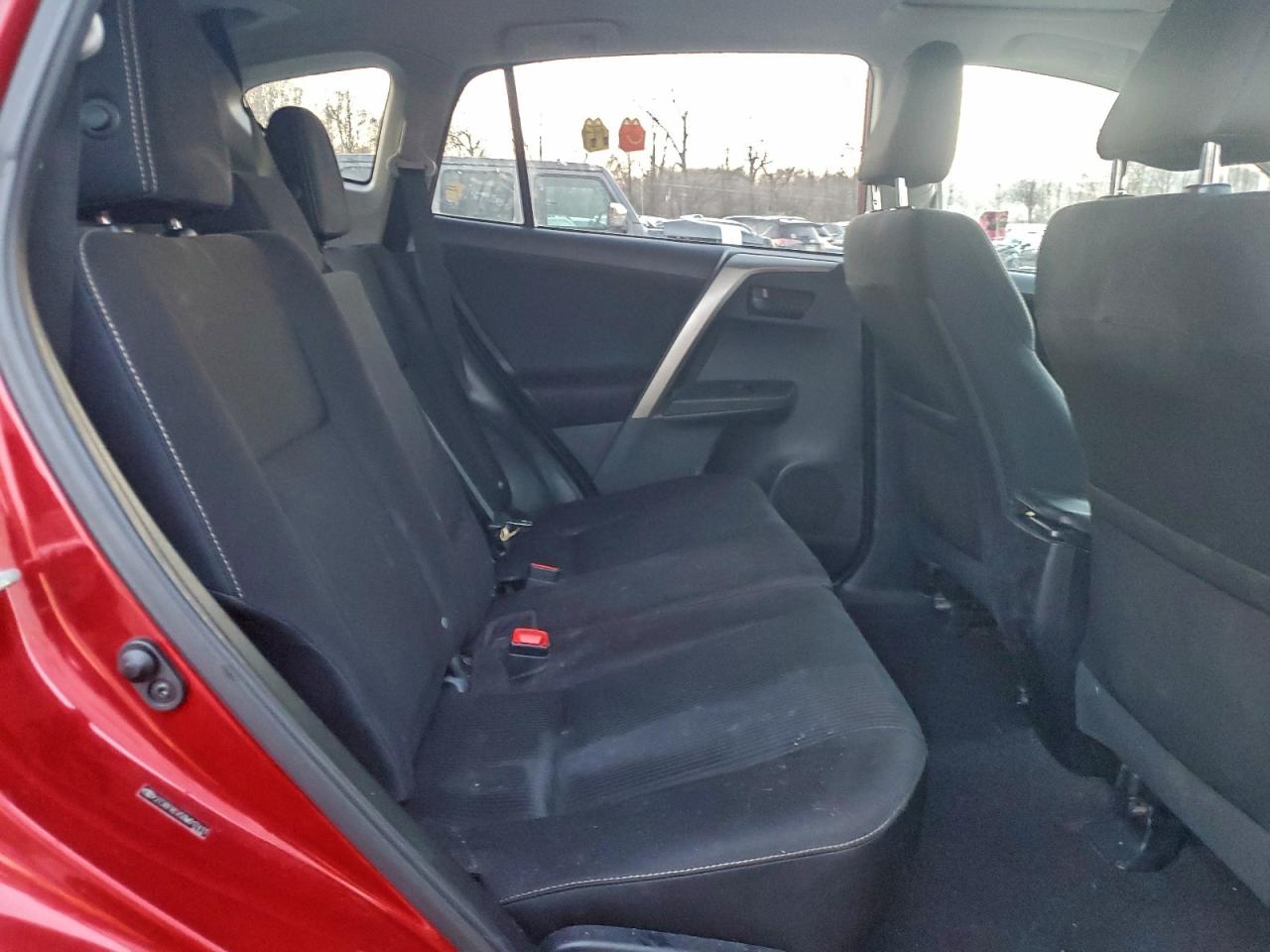 Lot #3318871960 2013 TOYOTA RAV4 XLE