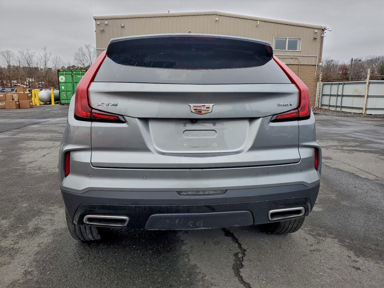 CADILLAC XT4 PREMIUM LUXURY