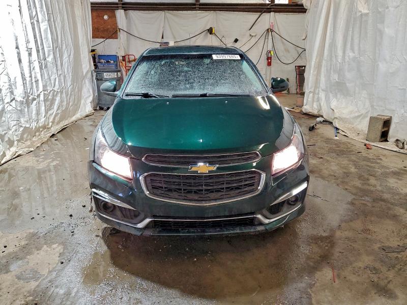 2015 CHEVROLET CRUZE LTZ #3303954739