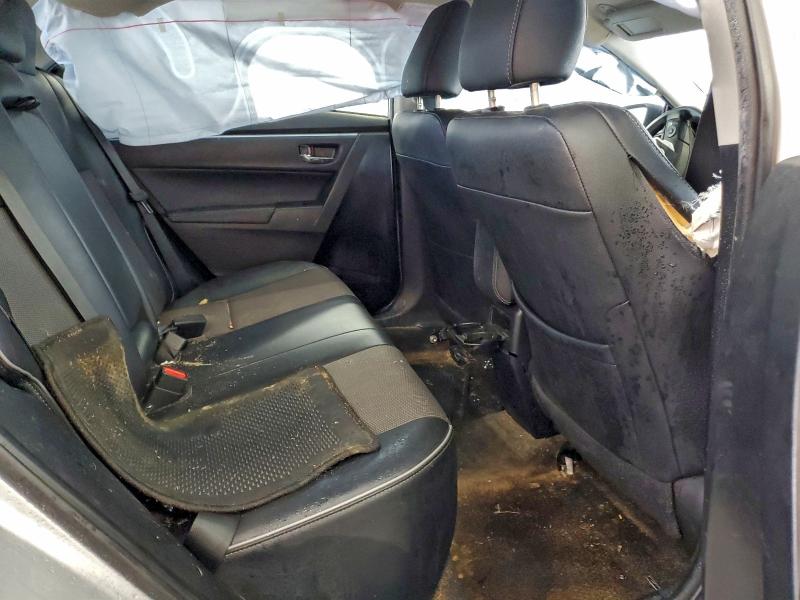 2016 TOYOTA COROLLA L #3319883153