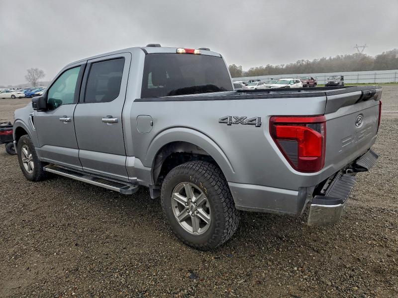 2025 FORD F150 XLT #3319984173