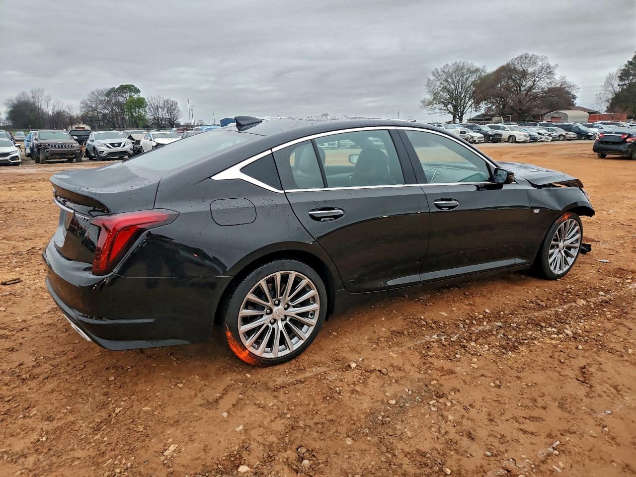 CADILLAC CT5 PREMIUM LUXURY