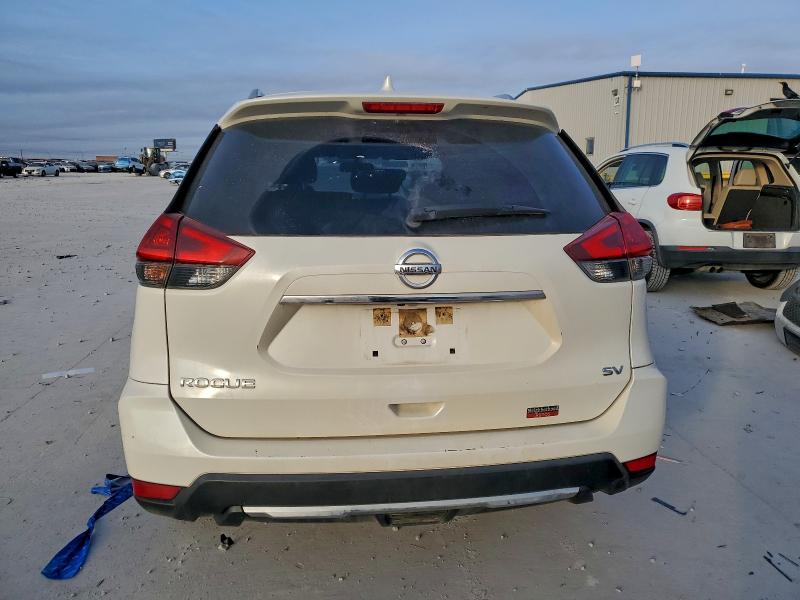 2018 NISSAN ROGUE S #3315784353