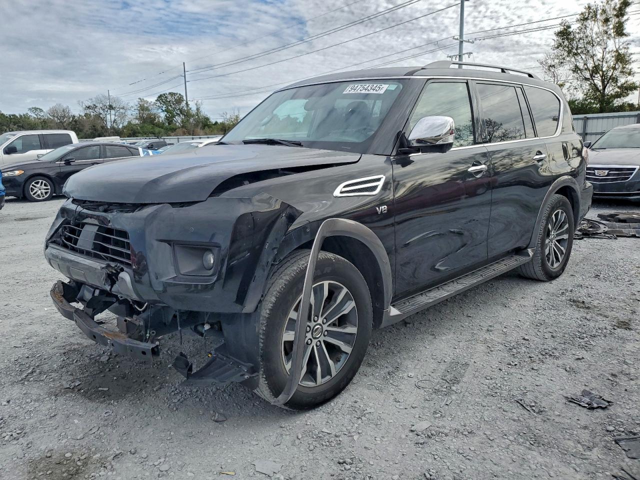 NISSAN ARMADA SV