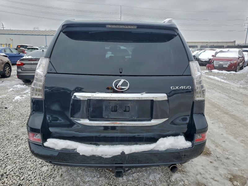 2015 LEXUS GX 460 #3309350005