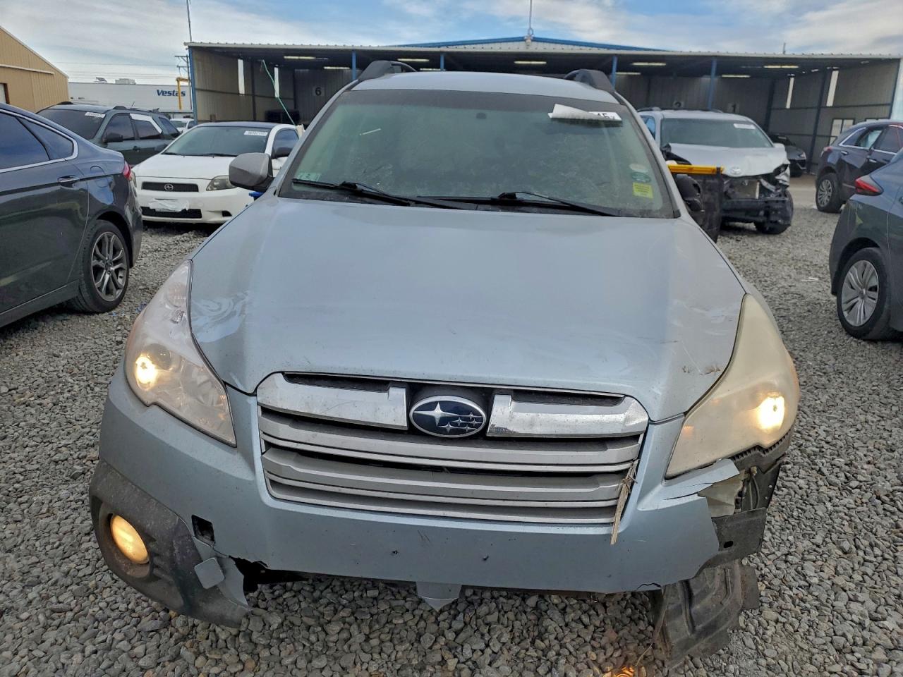 SUBARU OUTBACK 2.5I LIMITED