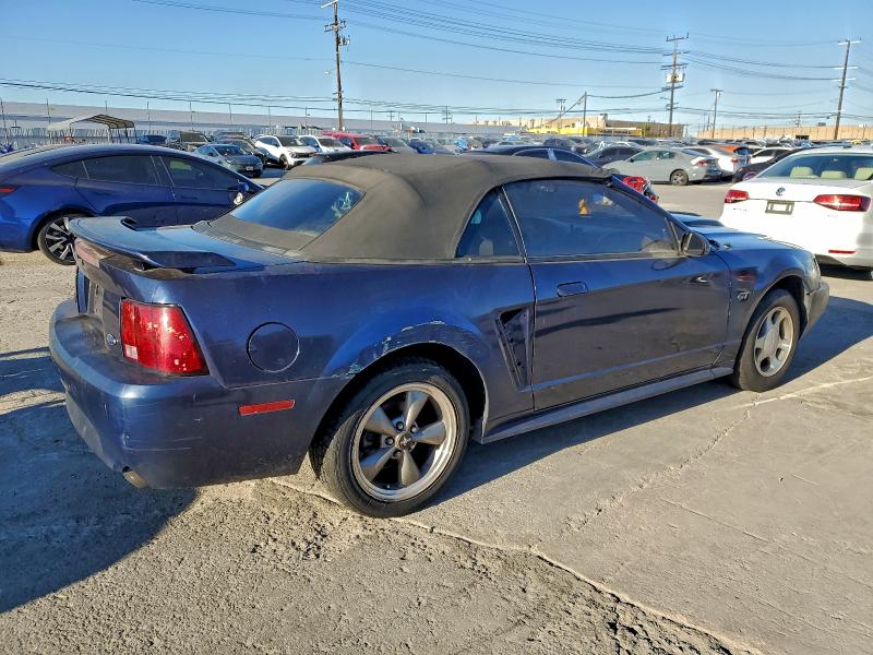 2002 FORD MUSTANG GT #3302891897