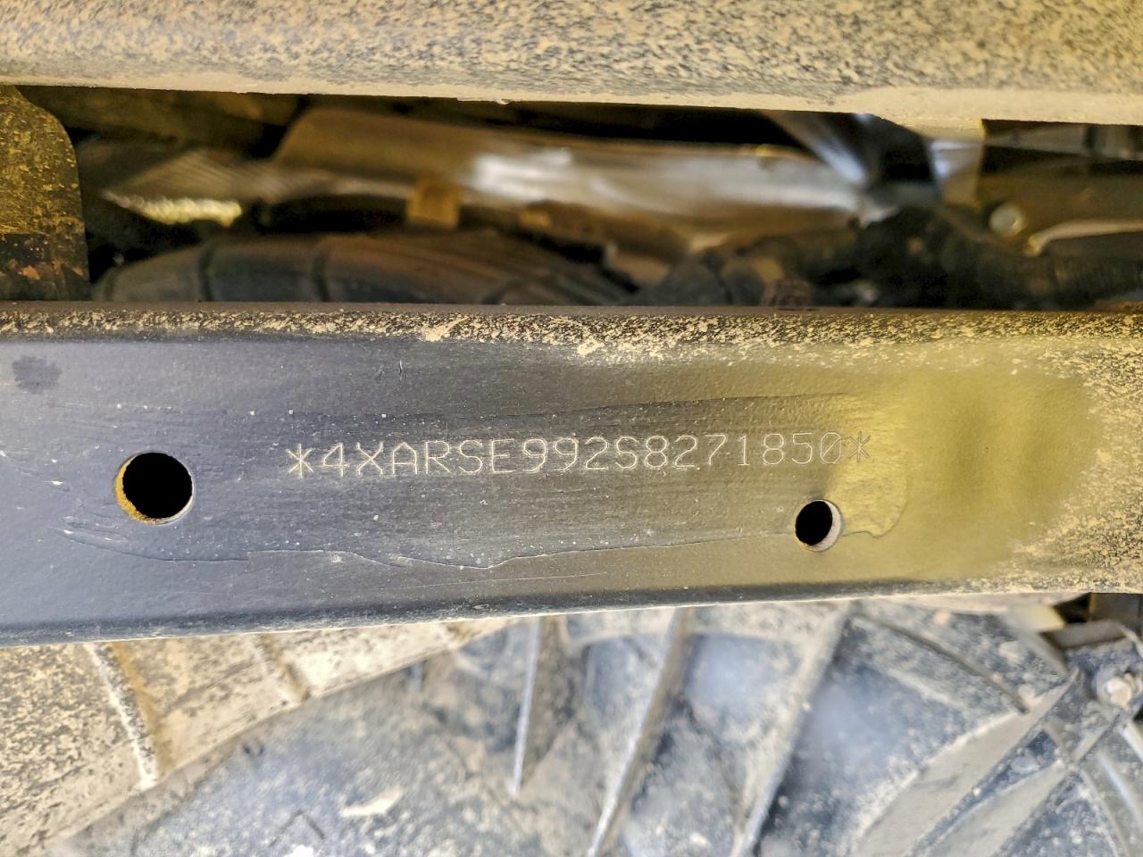 Lot #3308502067 2025 POLARIS RANGER CRE