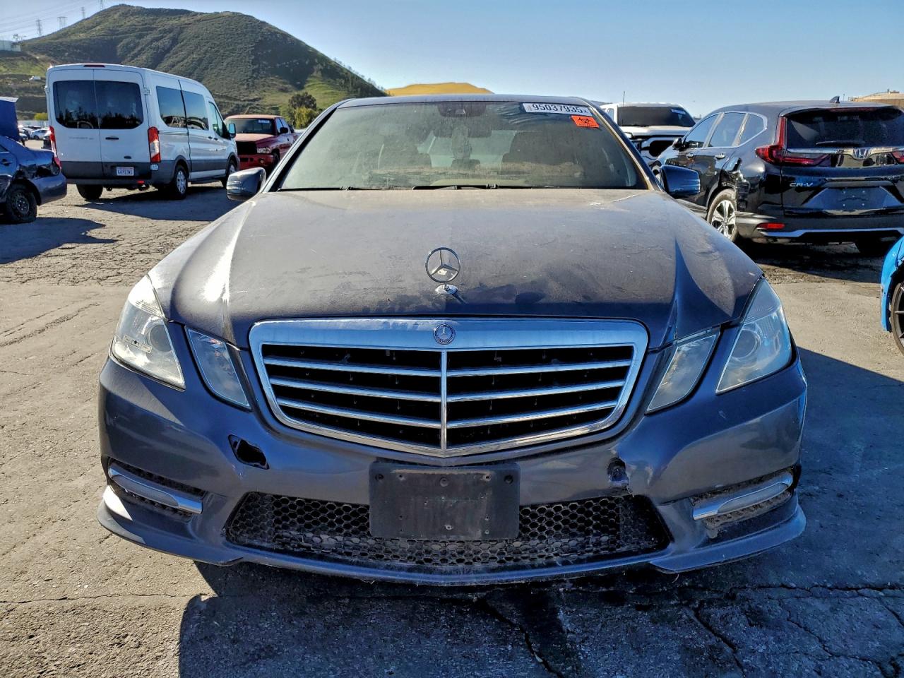 MERCEDES-BENZ E-CLASS 350