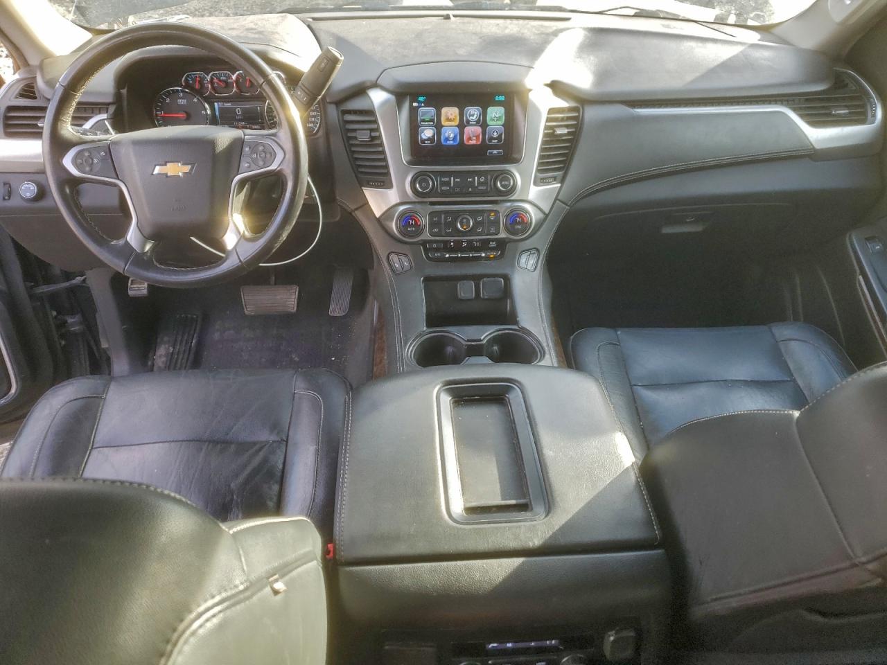 CHEVROLET SUBURBAN K1500 LT