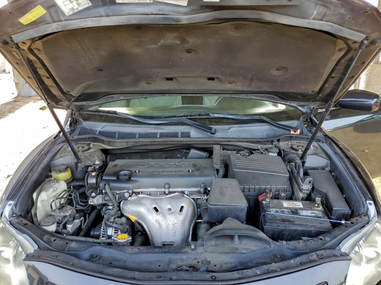 Lot #3311444400 2009 TOYOTA CAMRY BASE