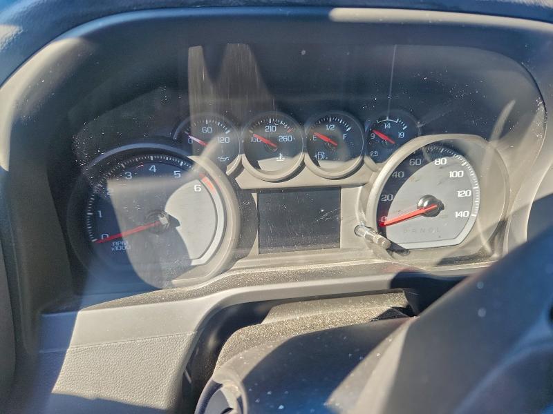 2020 CHEVROLET SILVERADO #3303883715