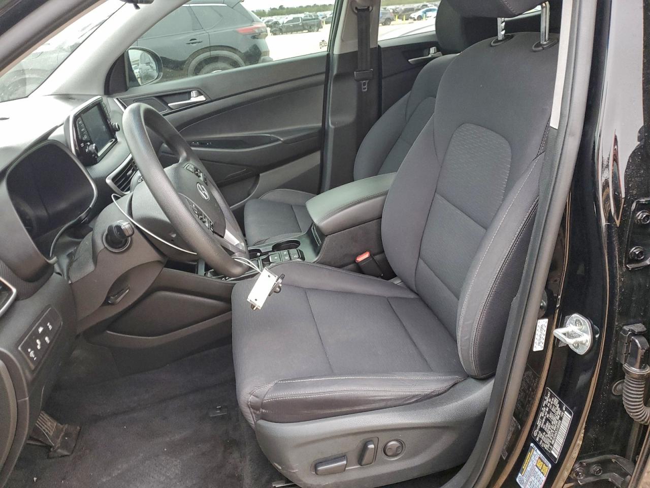 Lot #3311664242 2020 HYUNDAI TUCSON LIM