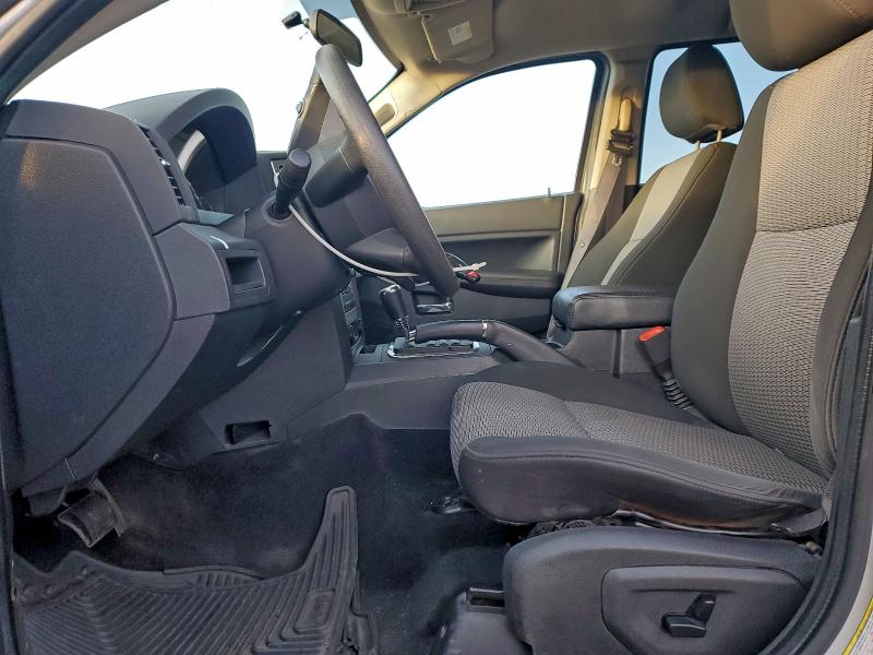 2009 JEEP GRAND CHER #3302949614