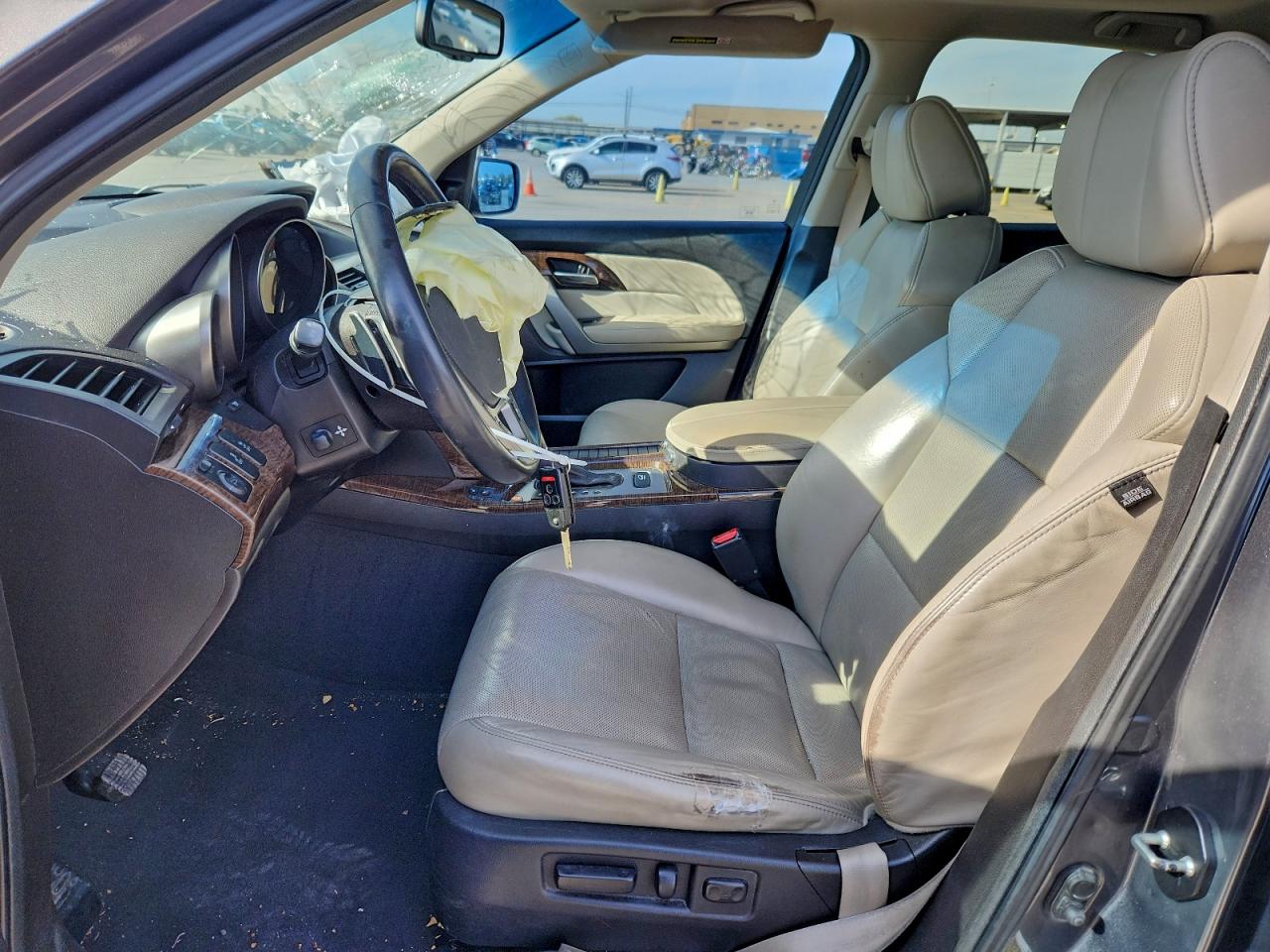 ACURA MDX ADVANCE