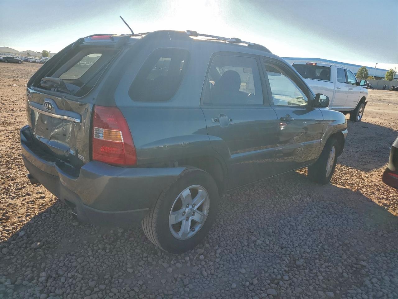 Lot #3308673289 2009 KIA SPORTAGE L