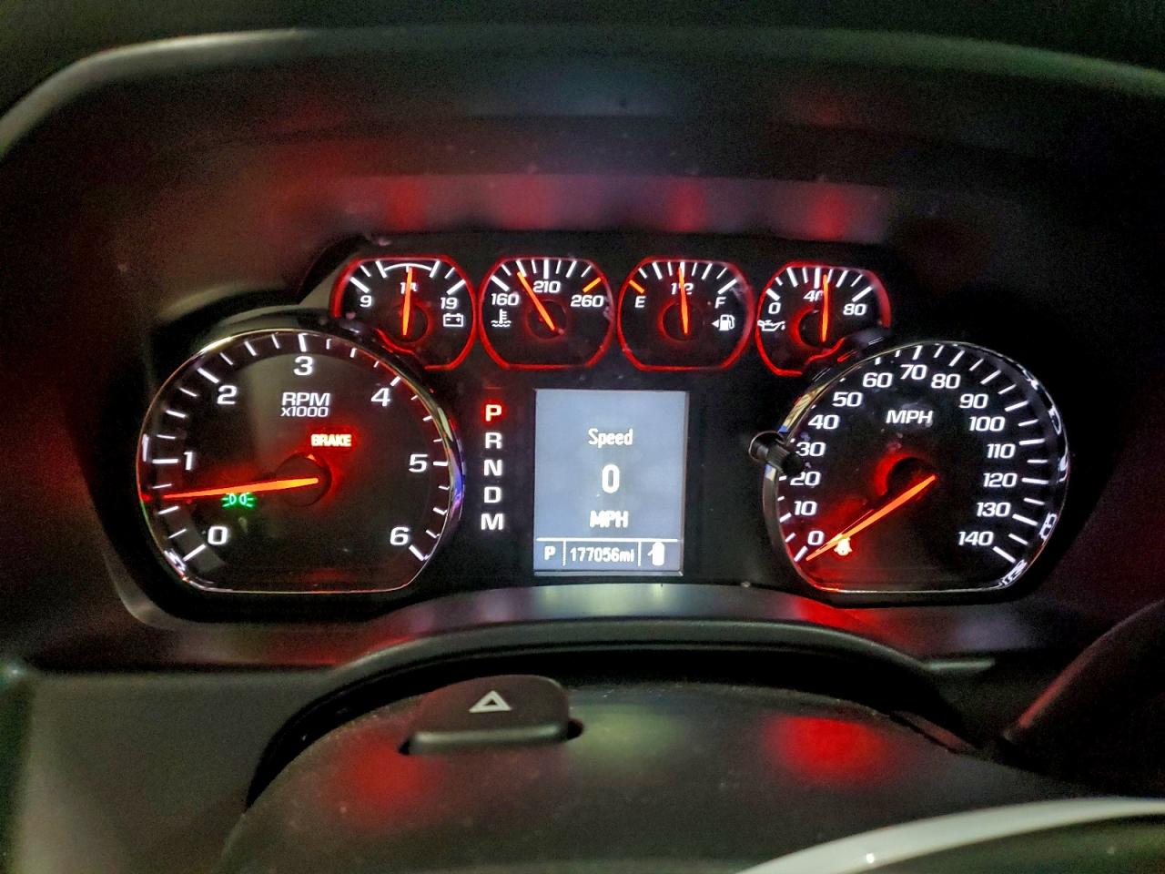 CHEVROLET SILVERADO C1500