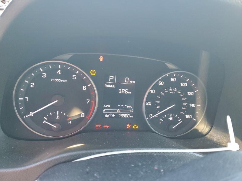 2018 HYUNDAI ELANTRA SE #3305379327