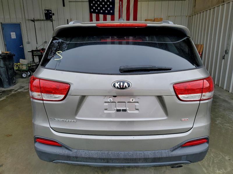 2017 KIA SORENTO LX #3303660931