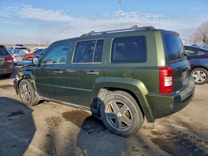 2007 JEEP PATRIOT SP #3310415000