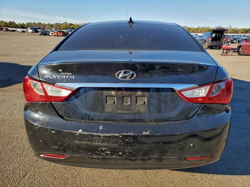 2011 HYUNDAI SONATA GLS #3317866943