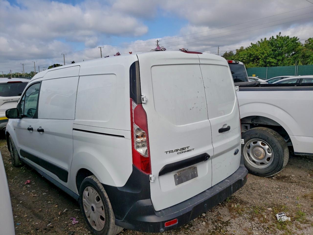 Lot #3303611931 2020 FORD TRANSIT CO