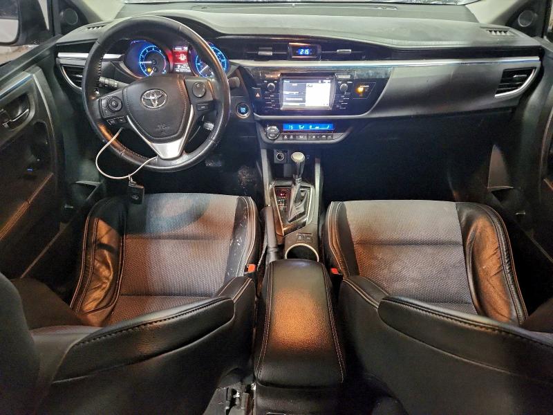 2014 TOYOTA COROLLA L #3311756797