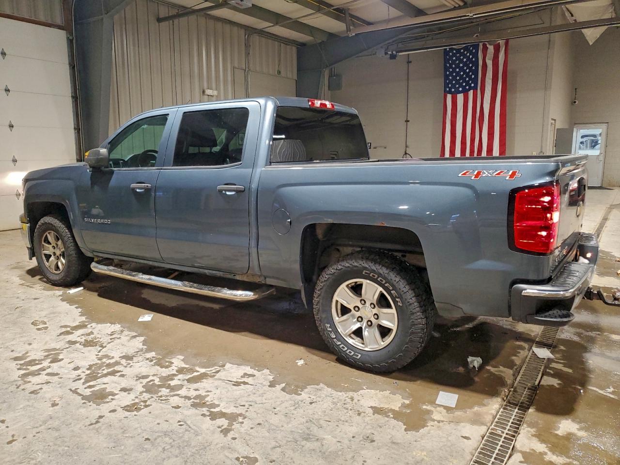 CHEVROLET SILVERADO K1500 LT
