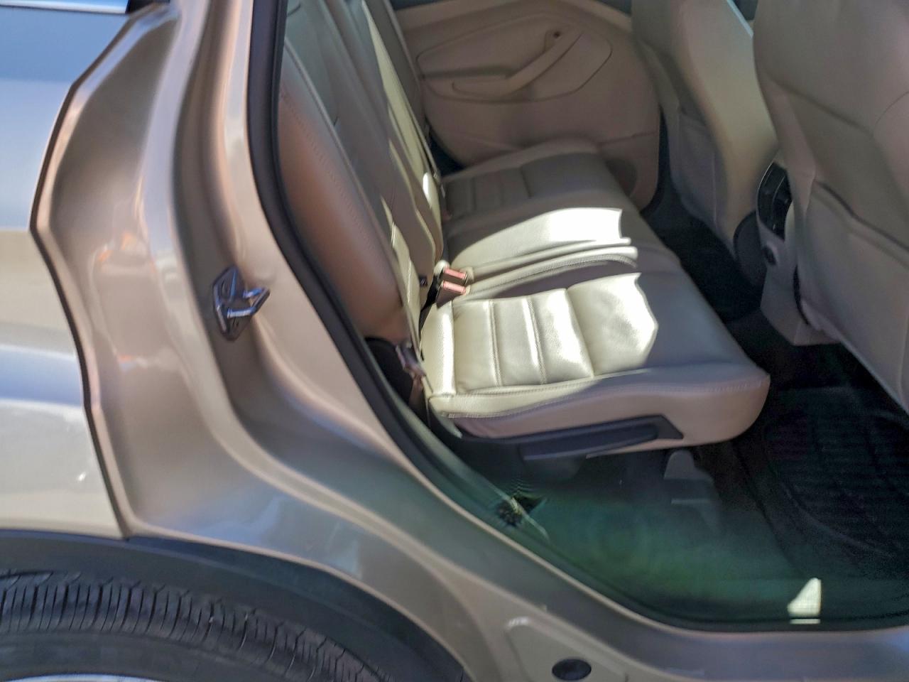 Lot #3311678220 2018 FORD ESCAPE SEL