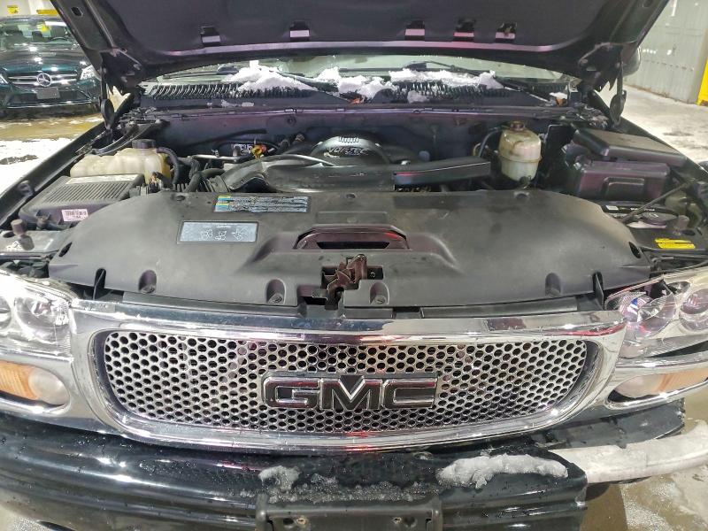 2006 GMC YUKON XL D #3316722476