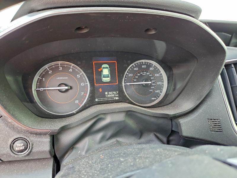 2018 SUBARU CROSSTREK #3304523454