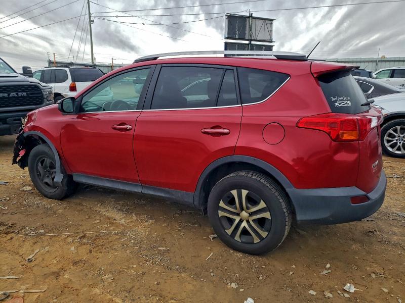 2013 TOYOTA RAV4 LE #3305510099