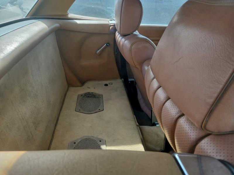 1982 MERCEDES-BENZ 380 SL #3310378954