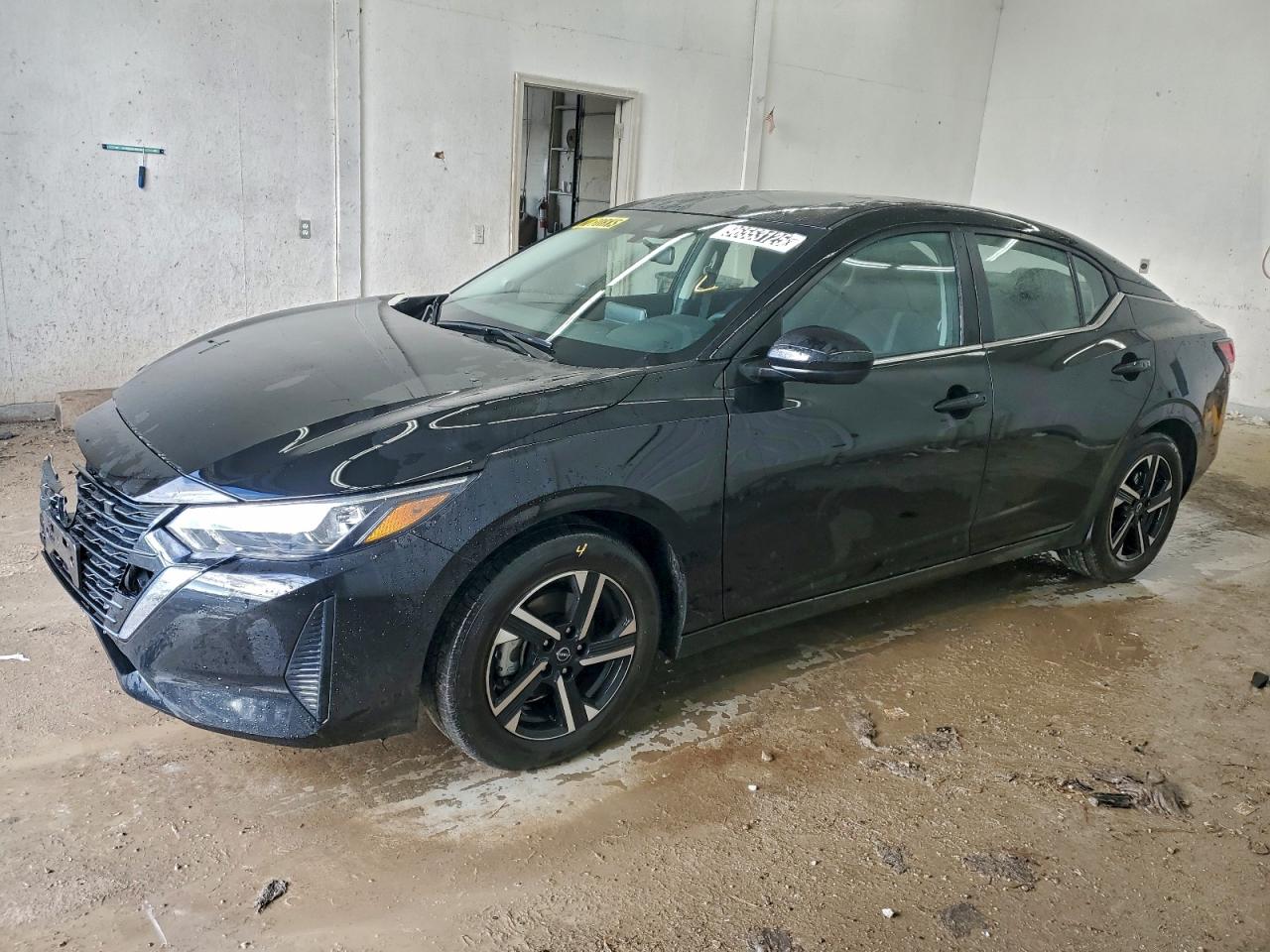 Lot #3315793343 2025 NISSAN SENTRA SV