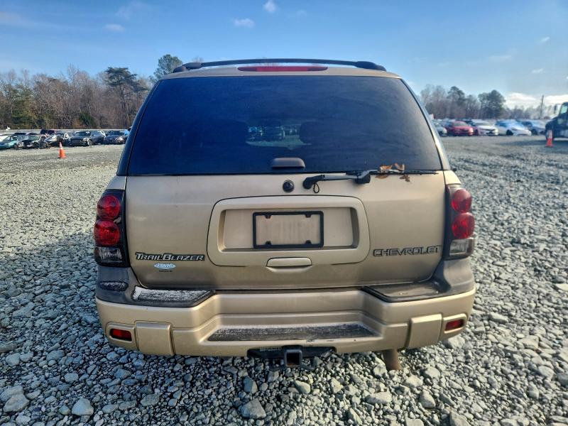 2004 CHEVROLET TRAILBLAZE #3309595568