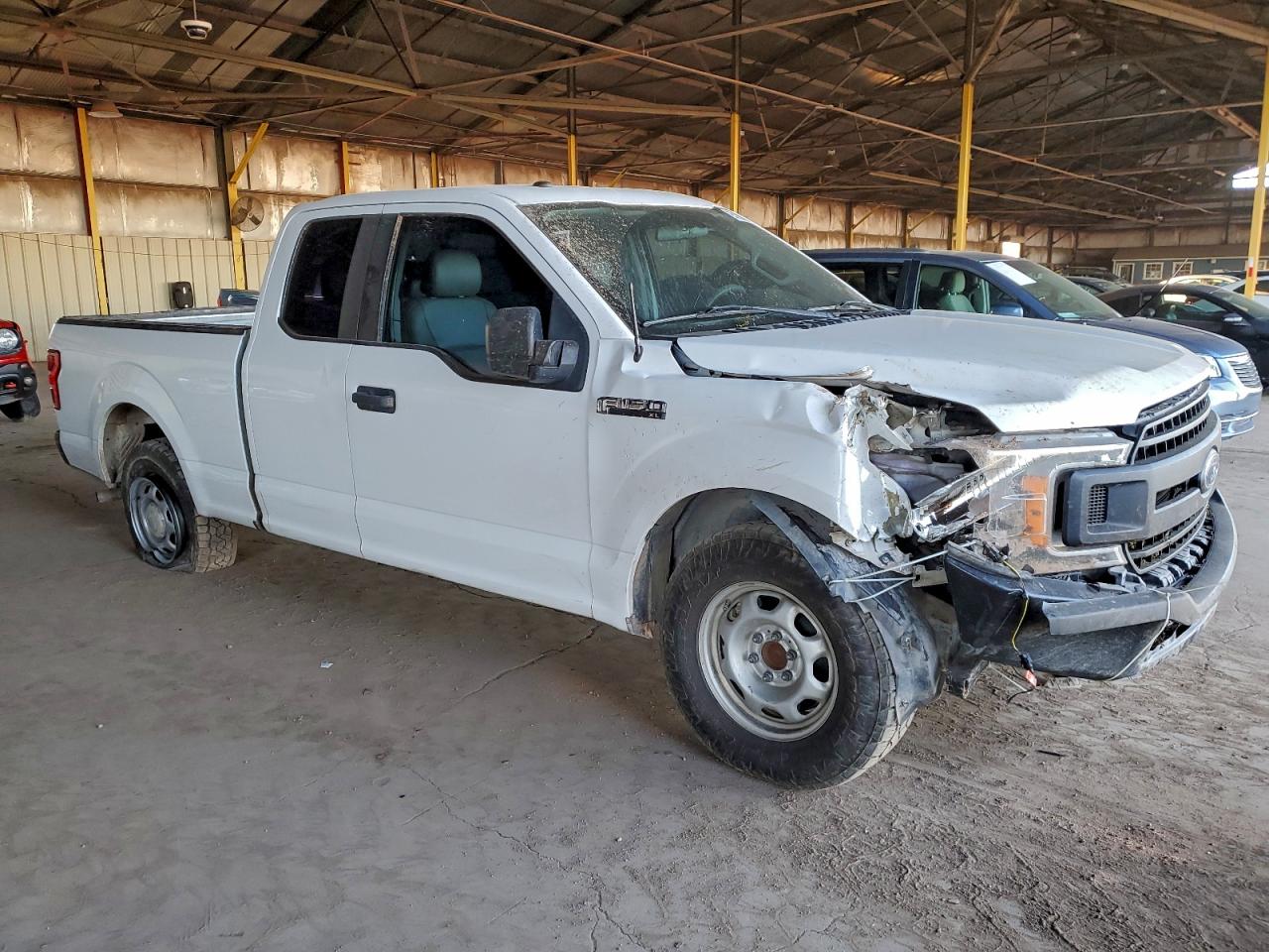 FORD F-150 SUPER CAB