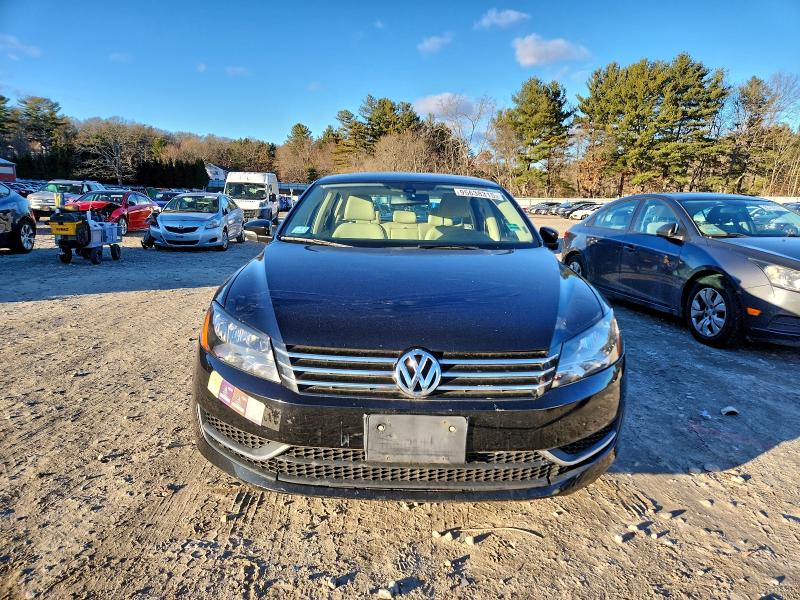2013 VOLKSWAGEN PASSAT SE #3312426654