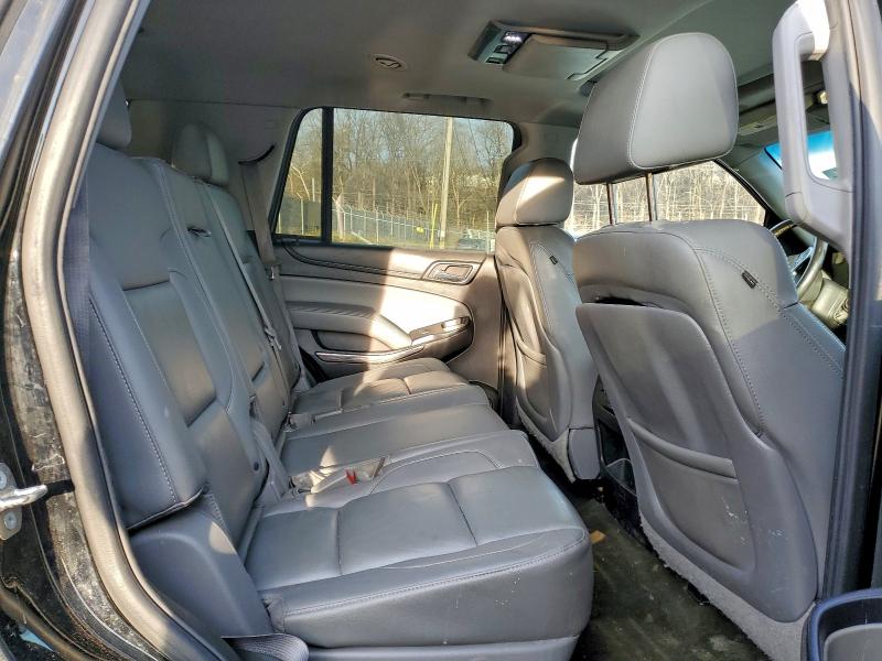 2015 CHEVROLET TAHOE #3312389125
