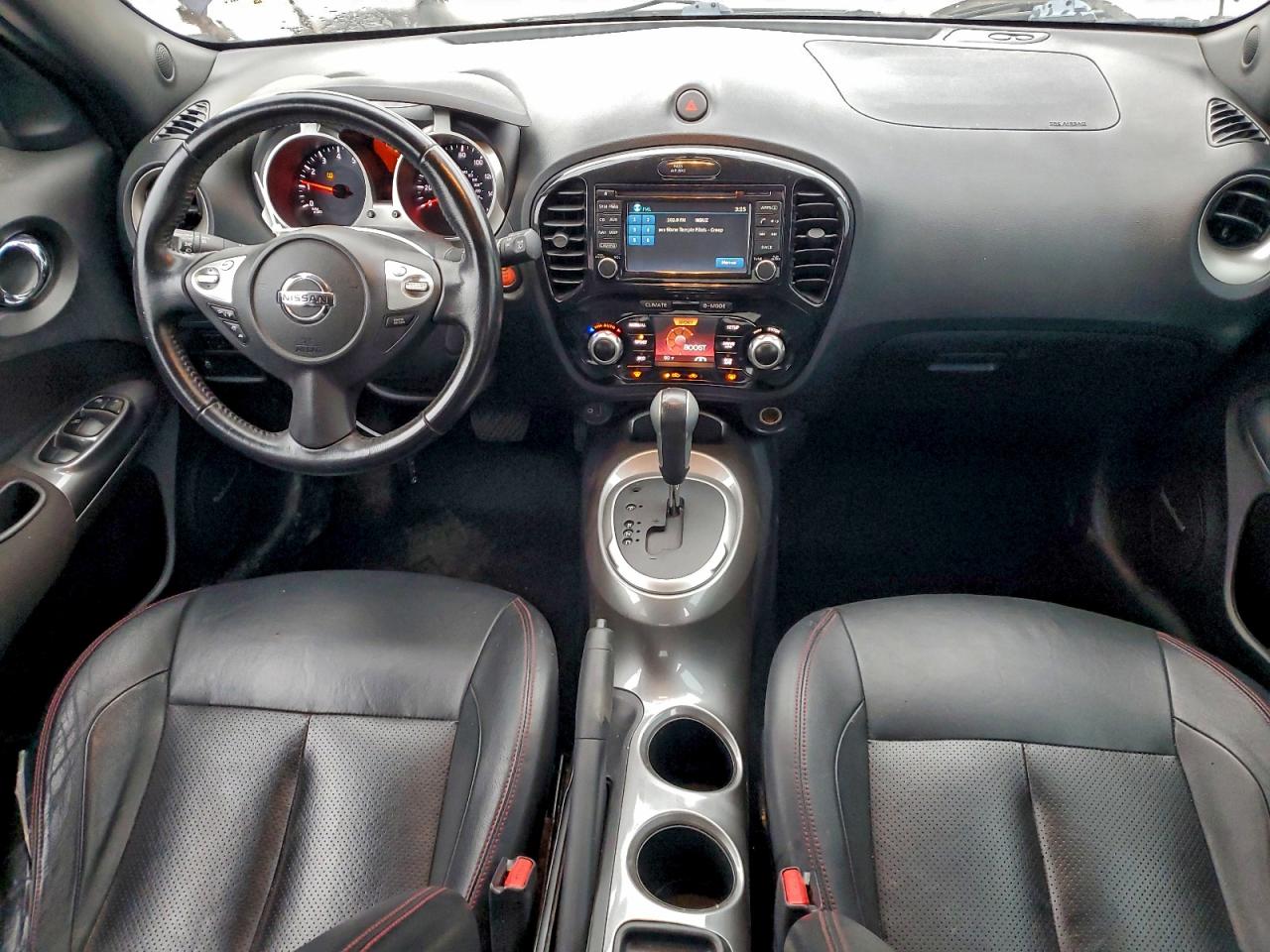 NISSAN JUKE S