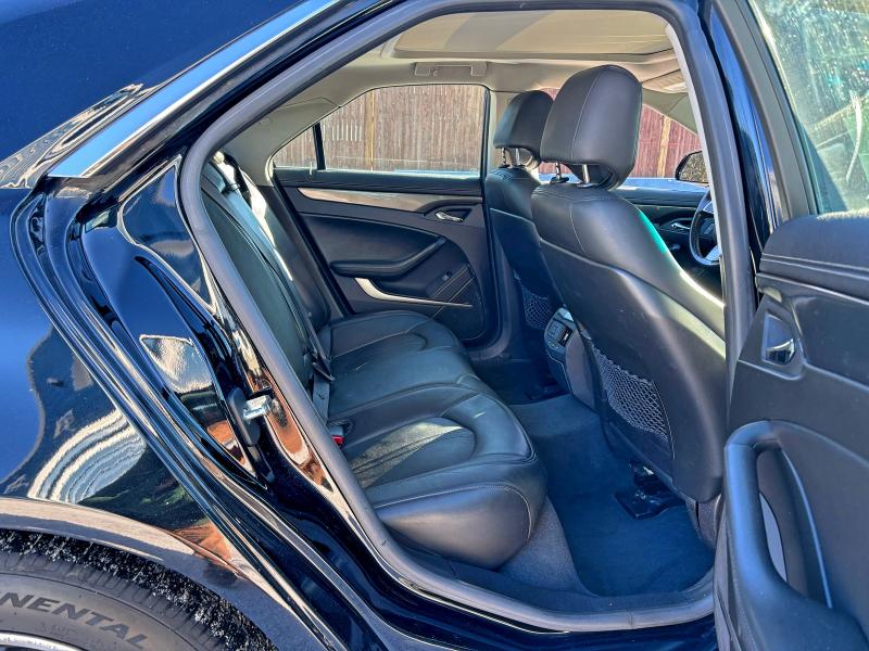 2009 CADILLAC CTS HI FEA #3315747365