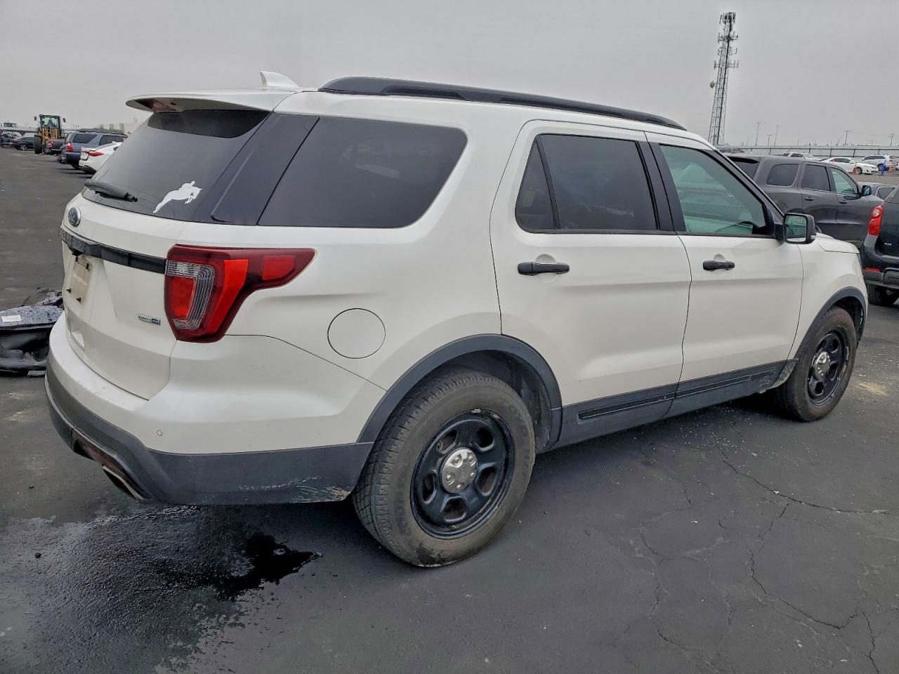 FORD EXPLORER SPORT